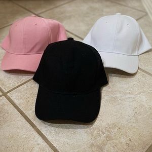 Three cap set!